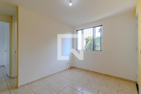 Sala de apartamento à venda com 2 quartos, 47m² em Jardim Mirna, Taboão da Serra