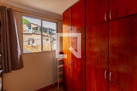 Quarto 2 de apartamento à venda com 2 quartos, 57m² em Dom Bosco, Belo Horizonte
