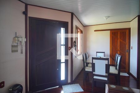 Sala de casa à venda com 3 quartos, 82m² em Rondônia, Novo Hamburgo