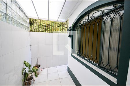 Vista da Sala de apartamento para alugar com 2 quartos, 60m² em Estácio, Rio de Janeiro