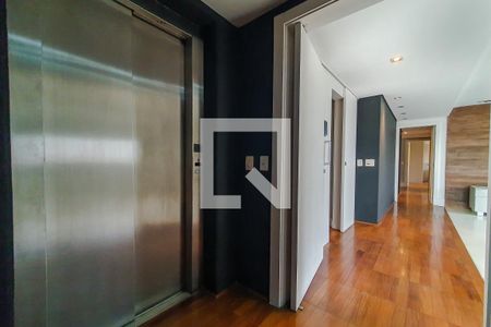 hall privativo de apartamento à venda com 3 quartos, 200m² em Vila Mariana, São Paulo