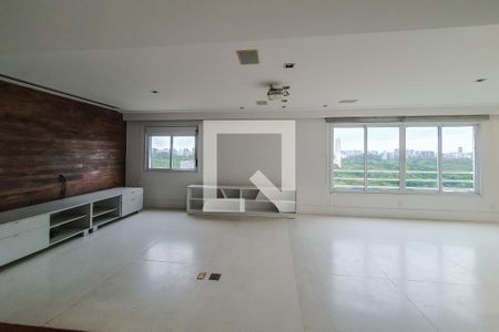 sala de apartamento à venda com 3 quartos, 200m² em Vila Mariana, São Paulo