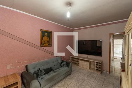Sala  de casa à venda com 3 quartos, 131m² em Cidade Universitária, Campinas