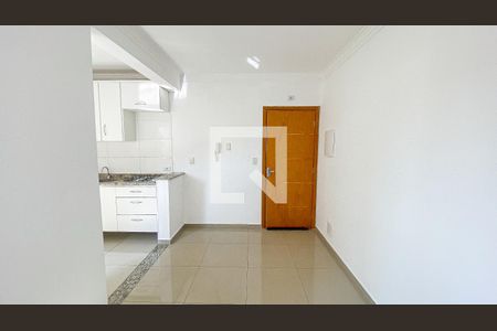 Sala - Sala de Jantar de apartamento para alugar com 2 quartos, 50m² em Parque das Nações, Santo André