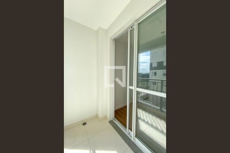 Varanda de apartamento para alugar com 2 quartos, 55m² em Rudge Ramos, São Bernardo do Campo