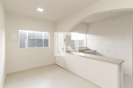 Casa para alugar com 58m², 2 quartos e sem vagaSala