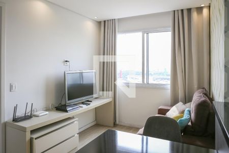 Apartamento à venda com 31m², 1 quarto e 1 vagaSala