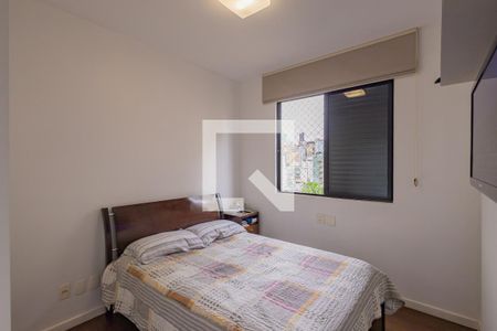 Quarto 2 de apartamento à venda com 4 quartos, 145m² em Carmo, Belo Horizonte
