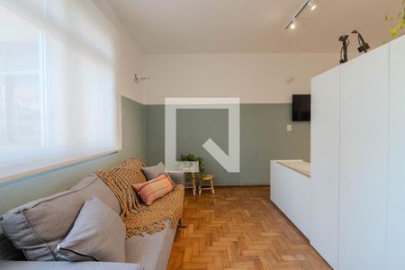 Studio à venda com 52m², 1 quarto e sem vagaStudio