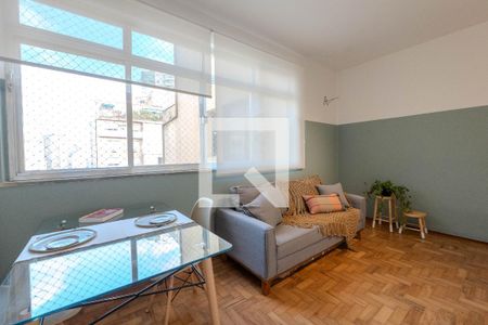 Studio de kitnet/studio para alugar com 1 quarto, 52m² em Centro, São Paulo