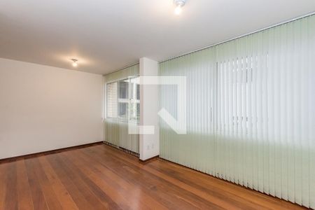 Sala de apartamento à venda com 3 quartos, 110m² em Buritis, Belo Horizonte