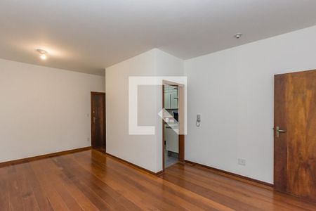 Sala de apartamento à venda com 3 quartos, 110m² em Buritis, Belo Horizonte