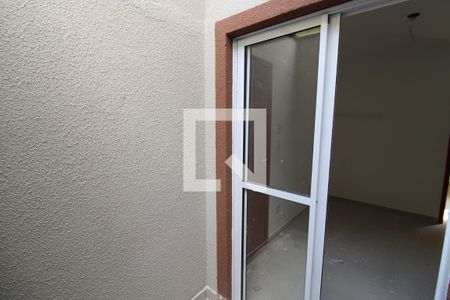 Sala / Cozinha - Varanda de apartamento à venda com 1 quarto, 25m² em Tucuruvi, São Paulo