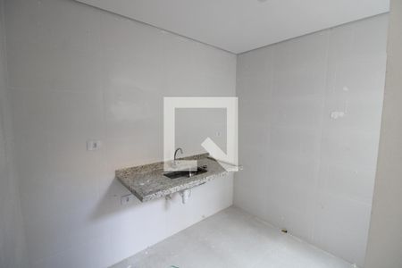 Sala / Cozinha de apartamento à venda com 1 quarto, 25m² em Tucuruvi, São Paulo