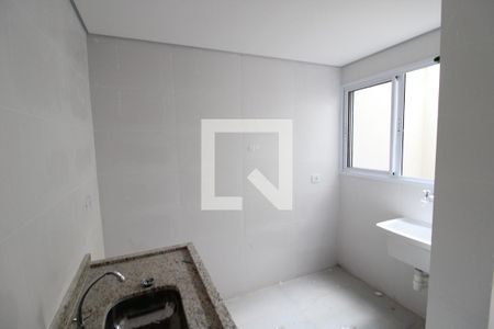 Sala / Cozinha de apartamento à venda com 1 quarto, 25m² em Tucuruvi, São Paulo