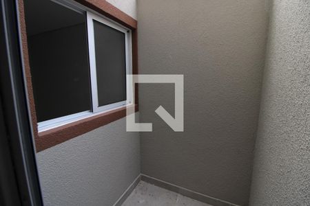 Sala / Cozinha - Varanda de apartamento à venda com 1 quarto, 25m² em Tucuruvi, São Paulo