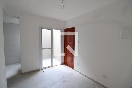 Sala / Cozinha de apartamento à venda com 1 quarto, 25m² em Tucuruvi, São Paulo