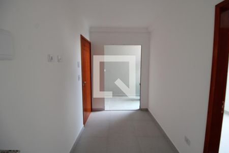 Sala / Cozinha de apartamento para alugar com 1 quarto, 27m² em Tucuruvi, São Paulo