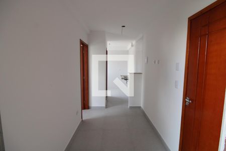 Sala / Cozinha de apartamento para alugar com 1 quarto, 27m² em Tucuruvi, São Paulo