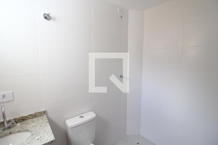 Banheiro  de apartamento à venda com 1 quarto, 25m² em Tucuruvi, São Paulo