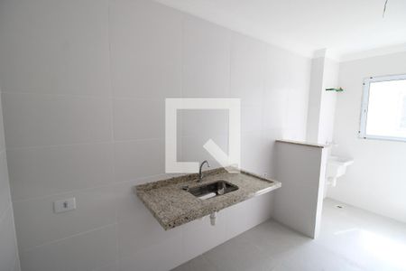 Sala / Cozinha de apartamento à venda com 1 quarto, 27m² em Tucuruvi, São Paulo