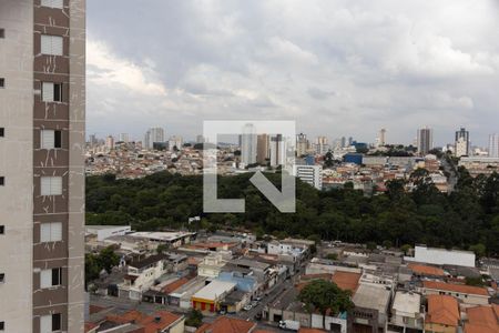 Vista Quarto de apartamento à venda com 2 quartos, 54m² em Chácara Cruzeiro do Sul, São Paulo