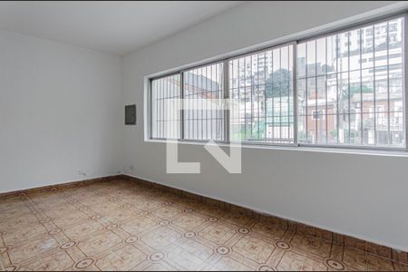 Sala de casa para alugar com 2 quartos, 125m² em Cambuci, São Paulo