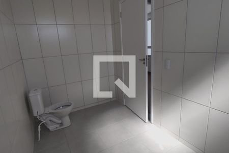 Apartamento para alugar com 48m², 1 quarto e 1 vaga Apartamento para alugar com 48m², 1 quarto e 1 vagaBanheiro