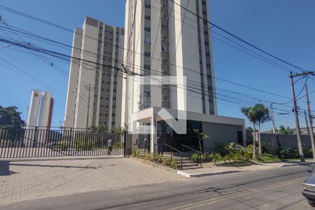 Apartamento para alugar com 48m², 1 quarto e 1 vaga Apartamento para alugar com 48m², 1 quarto e 1 vagaFachada