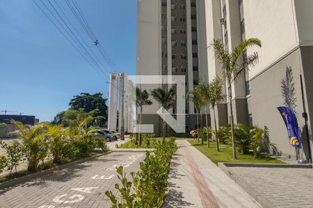 Apartamento para alugar com 48m², 1 quarto e 1 vaga Apartamento para alugar com 48m², 1 quarto e 1 vagaHall de entrada