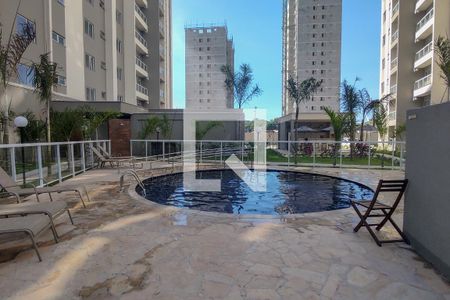 Apartamento para alugar com 48m², 1 quarto e 1 vaga Apartamento para alugar com 48m², 1 quarto e 1 vagaÁrea comum - Piscina