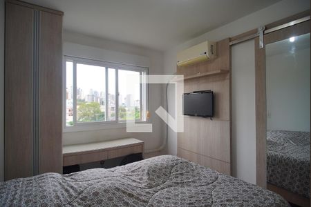 Quarto 1 de apartamento à venda com 2 quartos, 54m² em Vila Nova, Novo Hamburgo