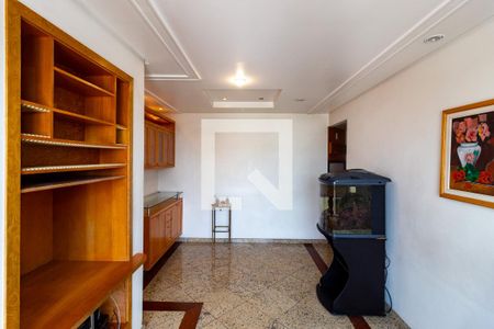 Sala de apartamento para alugar com 2 quartos, 46m² em Vila Isa, São Paulo