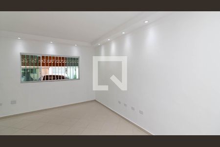 Sala de casa de condomínio para alugar com 3 quartos, 110m² em Vila Ré, São Paulo