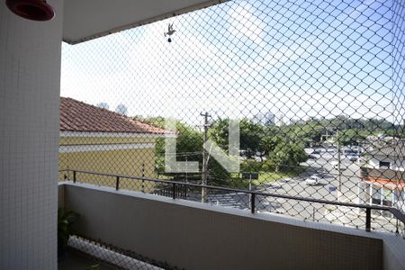 Varanda de apartamento à venda com 3 quartos, 139m² em Vila Monumento, São Paulo