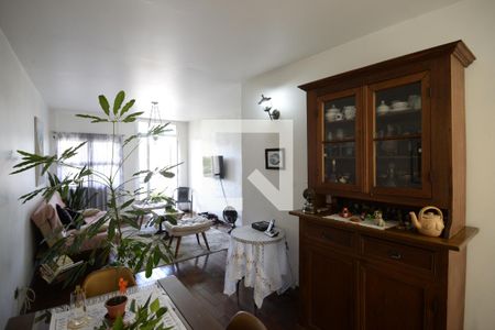 Sala de apartamento para alugar com 3 quartos, 139m² em Vila Monumento, São Paulo