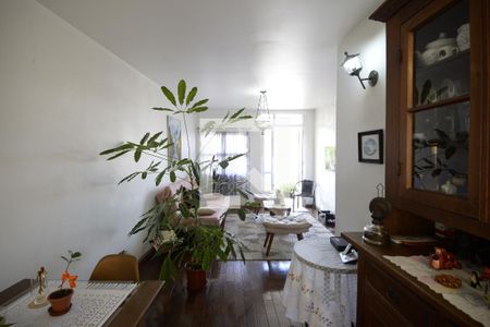 Sala de apartamento à venda com 3 quartos, 139m² em Vila Monumento, São Paulo