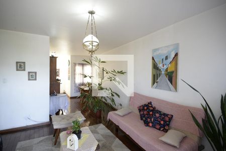 Sala de apartamento para alugar com 3 quartos, 139m² em Vila Monumento, São Paulo