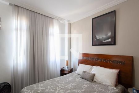 Suíte de apartamento à venda com 3 quartos, 160m² em Itapoã, Belo Horizonte