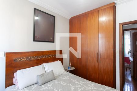 Suíte de apartamento à venda com 3 quartos, 160m² em Itapoã, Belo Horizonte