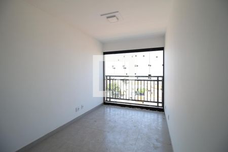 Varanda da Sala de apartamento à venda com 2 quartos, 53m² em Vila Lucia, São Paulo