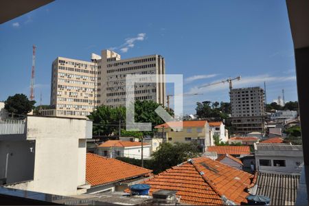 Vista da Sala de apartamento para alugar com 2 quartos, 42m² em Vila Mazzei, São Paulo
