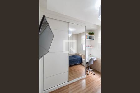 Quarto  de apartamento à venda com 2 quartos, 70m² em Castelo, Belo Horizonte