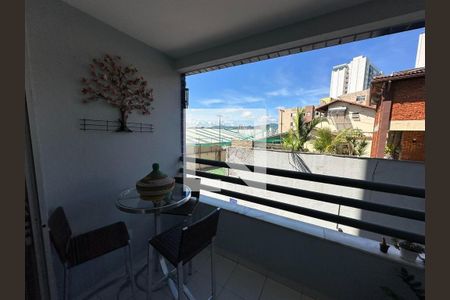 Apartamento à venda com 3 quartos, 75m² em Maria Virgínia, Belo Horizonte