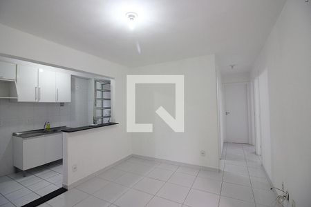 Sala de apartamento à venda com 3 quartos, 65m² em Planalto, São Bernardo do Campo