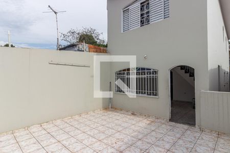 Varanda de casa para alugar com 3 quartos, 180m² em Cidade Líder, São Paulo