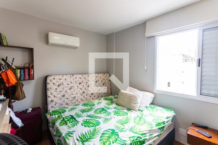 Suíte de apartamento à venda com 2 quartos, 66m² em Santo Antônio, Belo Horizonte
