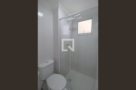 Banheiro da Suíte de apartamento para alugar com 3 quartos, 65m² em Jardim Goncalves, Sorocaba