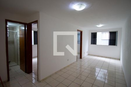 Sala de apartamento à venda com 2 quartos, 60m² em Itaquera, São Paulo