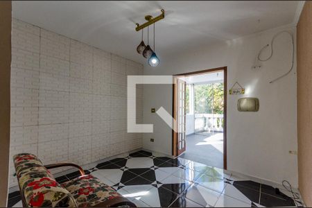 Sala de casa para alugar com 2 quartos, 60m² em Freguesia do Ó, São Paulo